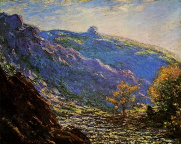  luz Pintura - La luz del sol en el Petit Cruese Claude Monet